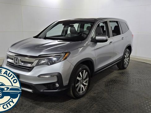 Used 2019 Honda Pilot EX-L image 3