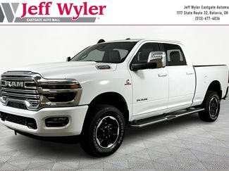 Used 2025 RAM 2500 Laramie video 1