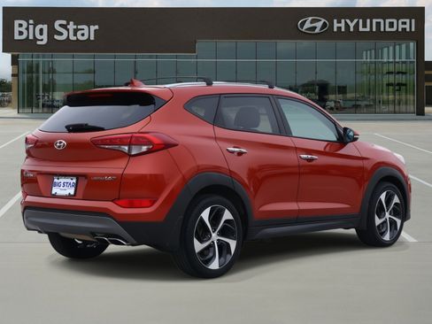Used 2016 Hyundai Tucson Limited image 4
