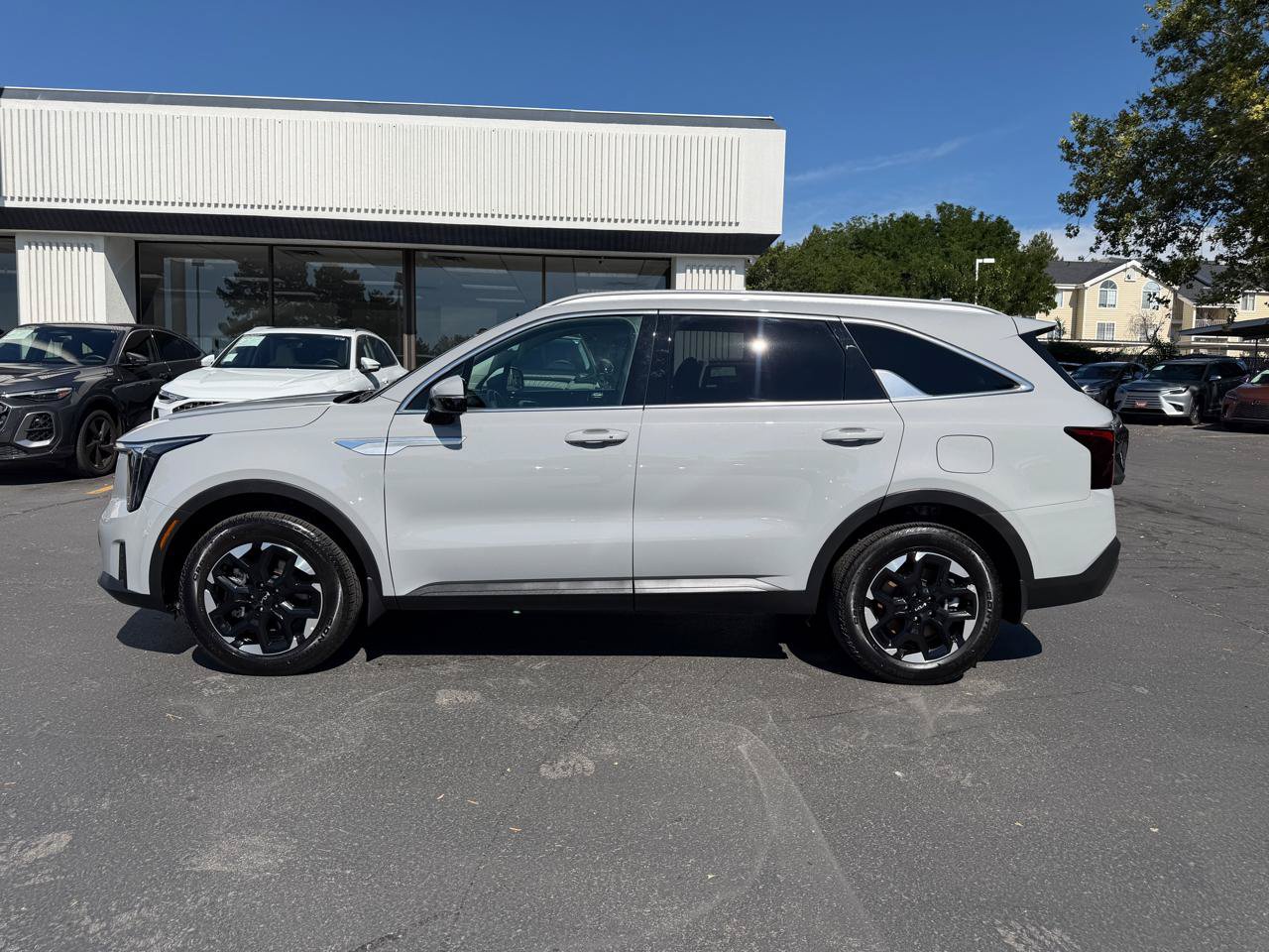 Used 2025 Kia Sorento S w/ Panoramic Sunroof Package AWD/4WD image 15