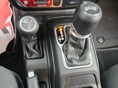New 2026 Jeep Wrangler Unlimited Sport AWD/4WD image 17