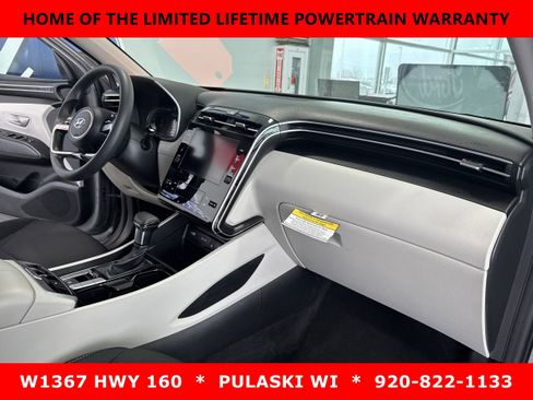 Used 2024 Hyundai Tucson SEL image 18