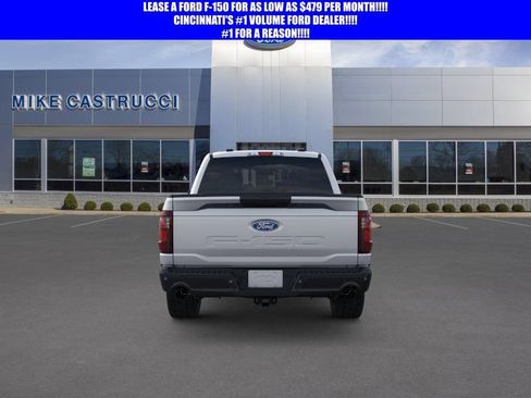 New 2026 Ford F150 STX w/ Equipment Group 201A FX4 AWD/4WD image 5