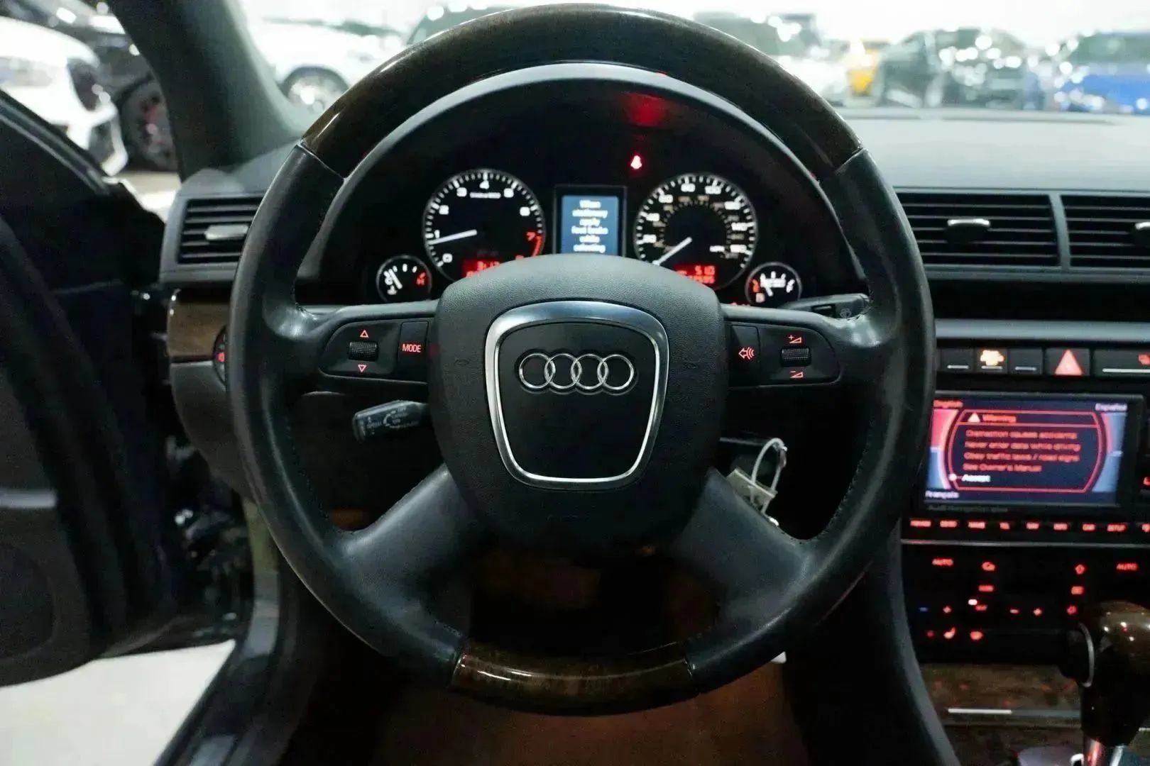 Used 2007 Audi S4 Sedan AWD/4WD image 34