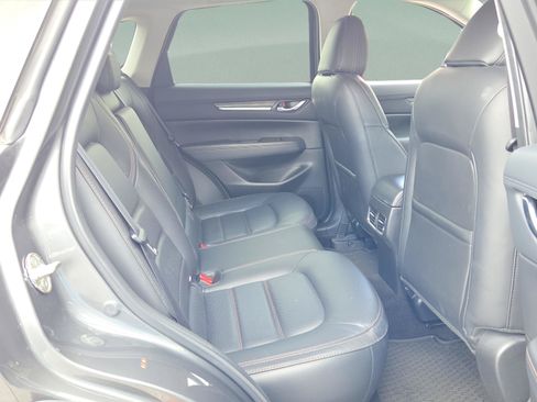 Used 2022 MAZDA CX-5 AWD 2.5 S w/ Premium Plus Pkg image 14