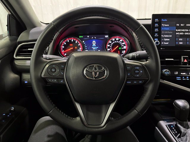 Certified 2021 Toyota Camry XSE FWD image 18