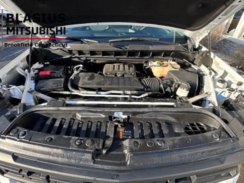 Used 2023 Chevrolet Silverado 1500 Custom image 23