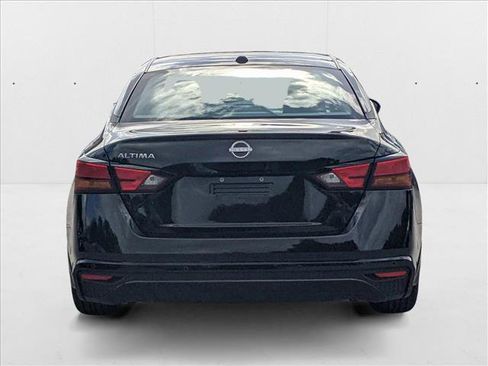 New 2025 Nissan Altima 2.5 S FWD image 7