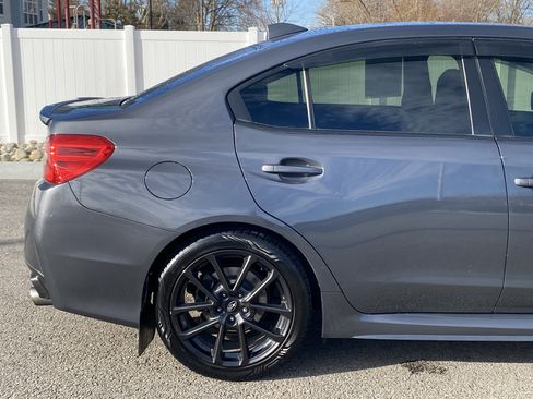 Used 2020 Subaru WRX Premium image 6
