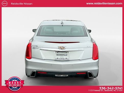 Used 2017 Cadillac CTS Luxury image 5