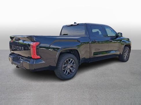 Used 2023 Toyota Tundra Platinum w/ Advanced Package AWD/4WD image 4