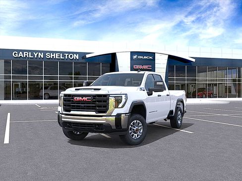 New 2026 GMC Sierra 2500 Pro image 8