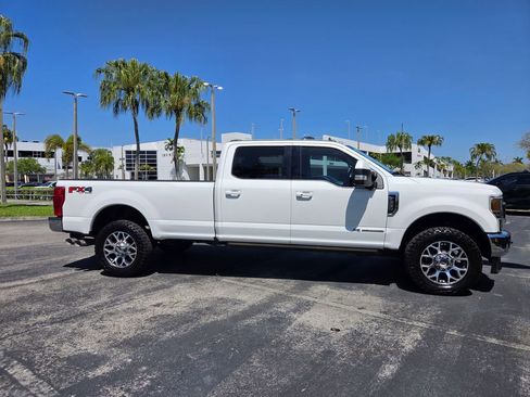 Used 2022 Ford F350 Lariat w/ Lariat Ultimate Package image 7