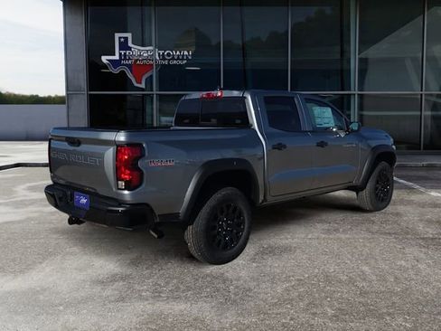 New 2026 Chevrolet Colorado Trail Boss AWD/4WD image 5