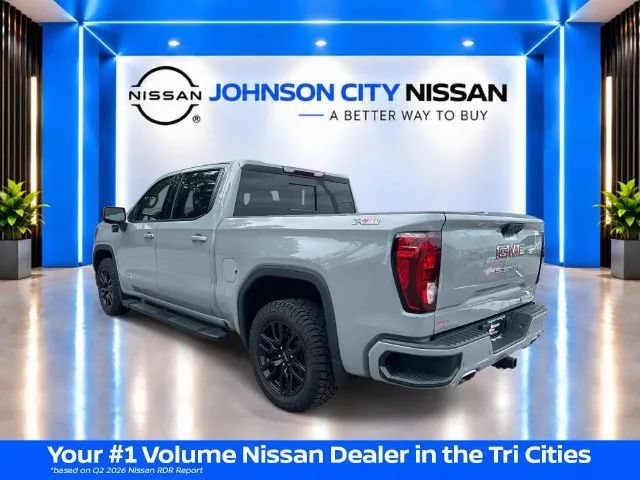 Used 2024 GMC Sierra 1500 Elevation w/ Elevation Premium Package AWD/4WD image 6