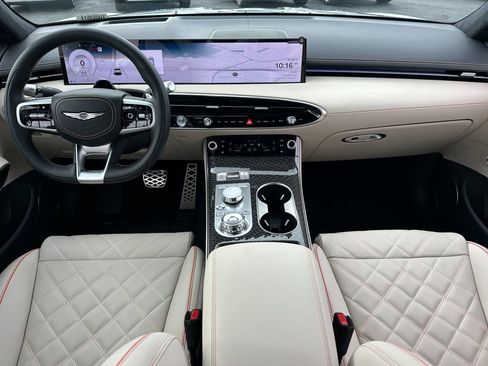 New 2026 Genesis GV70 3.5T Sport Prestige image 13