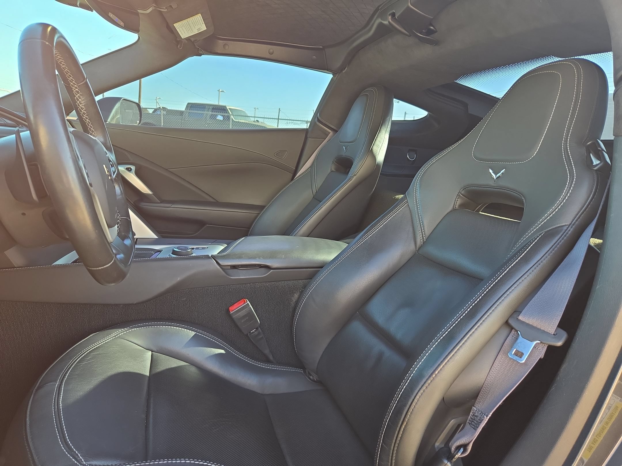 Used 2017 Chevrolet Corvette Grand Sport RWD image 9