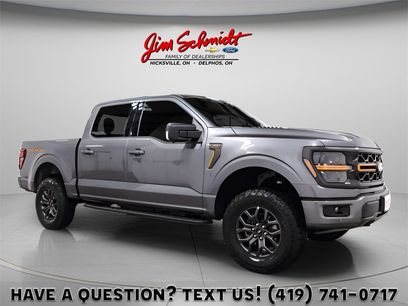 Used 2024 Ford F150 Tremor