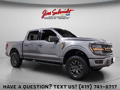 Used 2024 Ford F150 Tremor image 1