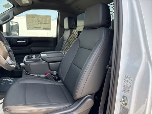 New 2025 Chevrolet Silverado 3500 W/T w/ WT Convenience Package AWD/4WD image 8