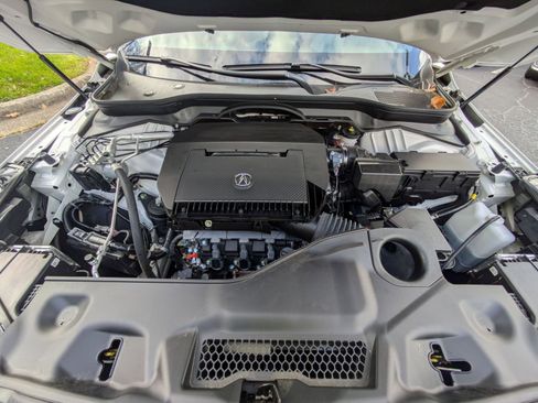 Certified 2025 Acura MDX A-Spec image 31