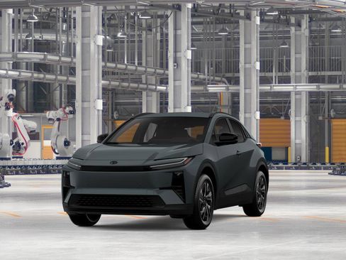 New 2026 Toyota C-HR AWD/4WD image 3