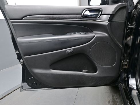 Used 2021 Jeep Grand Cherokee High Altitude image 9