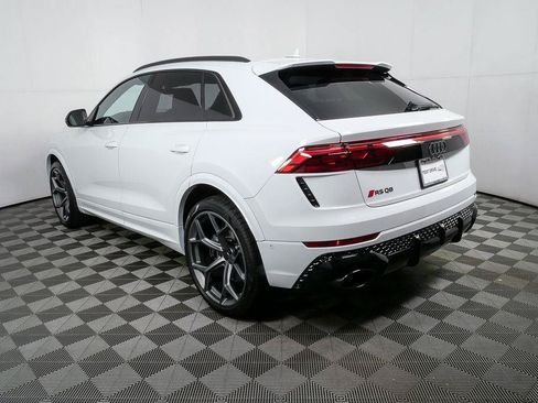New 2026 Audi RS Q8 performance AWD/4WD image 29