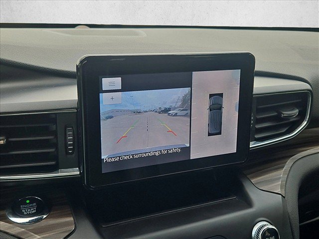 Used 2020 Ford Explorer Limited RWD image 13
