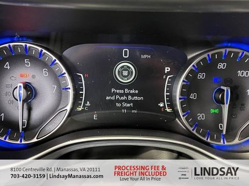 New 2026 Chrysler Pacifica Limited w/ S Appearance Package image 30