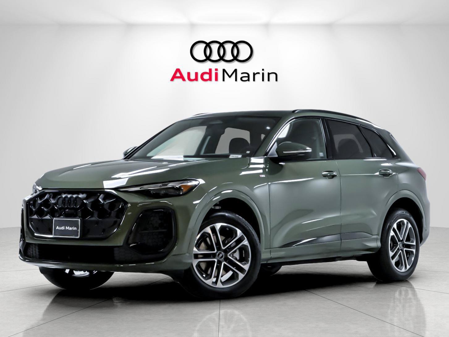 New 2026 Audi Q5 2.0T AWD/4WD image 1