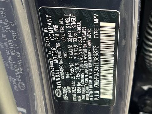 New 2026 Hyundai Kona SEL Sport image 24