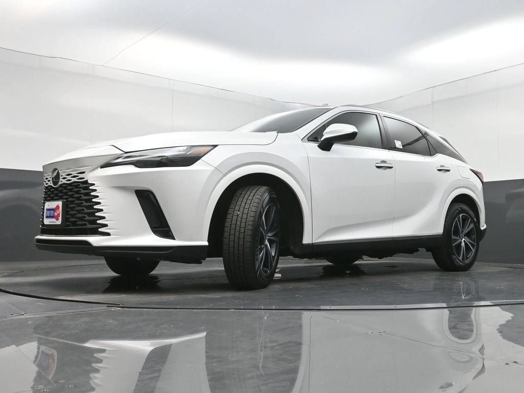 Used 2023 Lexus RX 350 Premium w/ Cold Area Package AWD/4WD image 28