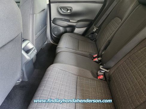 New 2026 Honda HR-V LX image 23