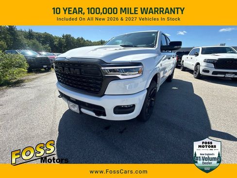 New 2027 RAM 1500 Limited AWD/4WD image 1