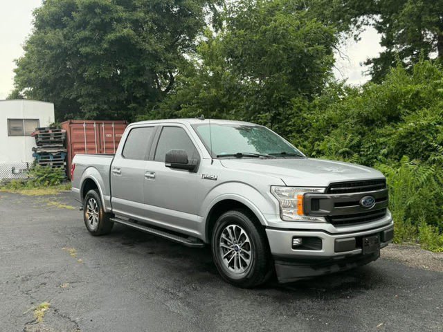 Used 2020 Ford F150 XLT w/ Equipment Group 302A Luxury RWD image 1