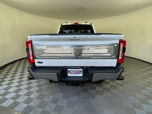 New 2026 Ford F250 King Ranch w/ Tremor Off-Road Package AWD/4WD image 4