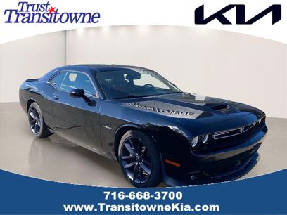 Used 2021 Dodge Challenger R/T w/ Plus Package