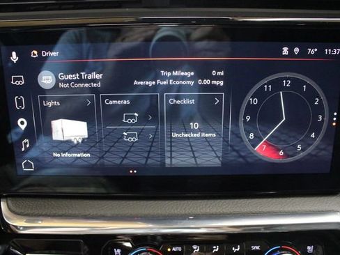 Certified 2024 GMC Sierra 1500 Denali w/ Technology Package AWD/4WD image 32
