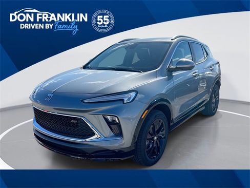 New 2026 Buick Encore GX Sport Touring w/ Comfort Package image 1