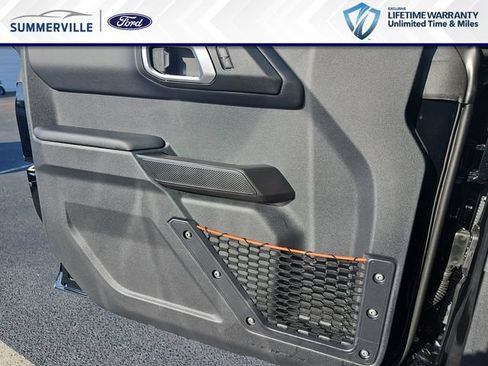 New 2026 Ford Bronco Raptor w/ Interior Carbon Fiber Pack AWD/4WD image 31
