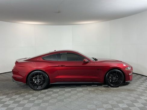 Used 2019 Ford Mustang GT Premium w/ Ford Safe & Smart Package image 4