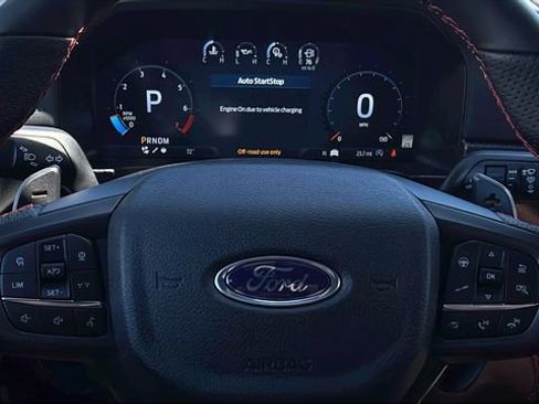 New 2026 Ford Ranger Raptor AWD/4WD image 32