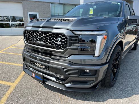 New 2025 Ford F150 Lariat w/ Equipment Group 501A Mid image 10