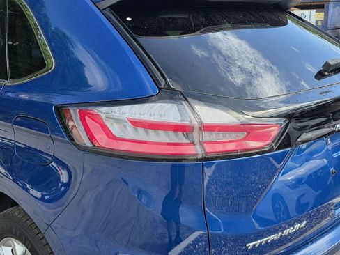 Used 2023 Ford Edge Titanium w/ Cargo Accessory Package AWD/4WD image 7