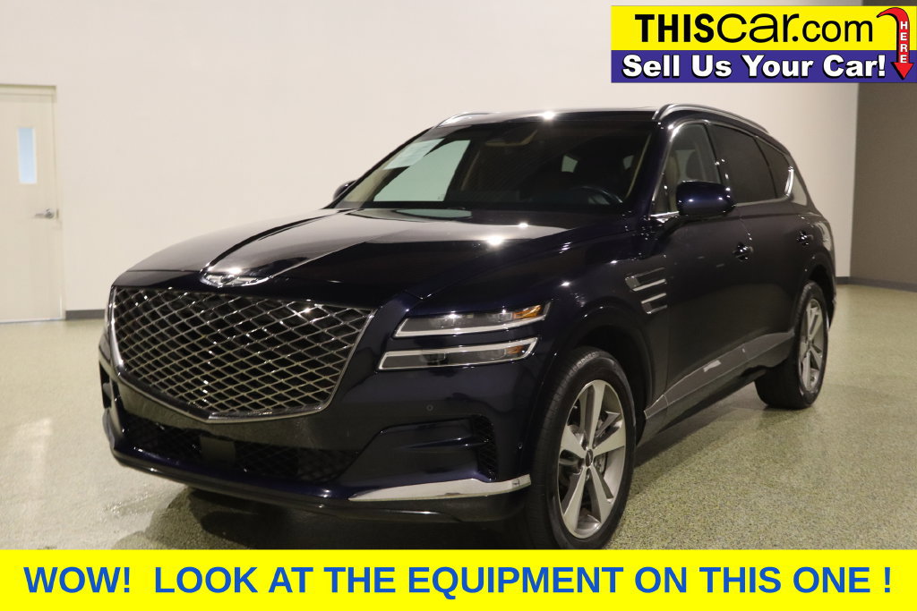 Used 2024 Genesis GV80 3.5T Advanced w/ Advanced Package AWD/4WD image 5