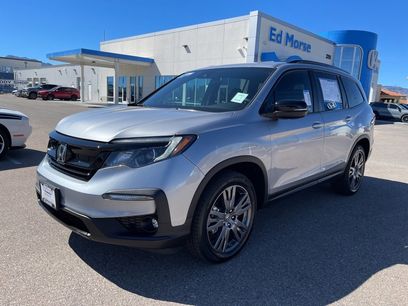 Certified 2022 Honda Pilot Sport