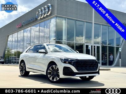 Used 2025 Audi Q8 Premium Plus