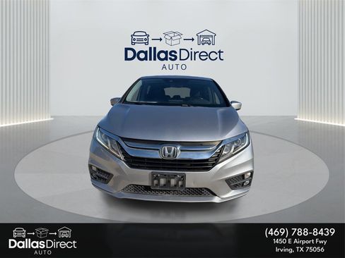 Used 2019 Honda Odyssey EX-L image 3