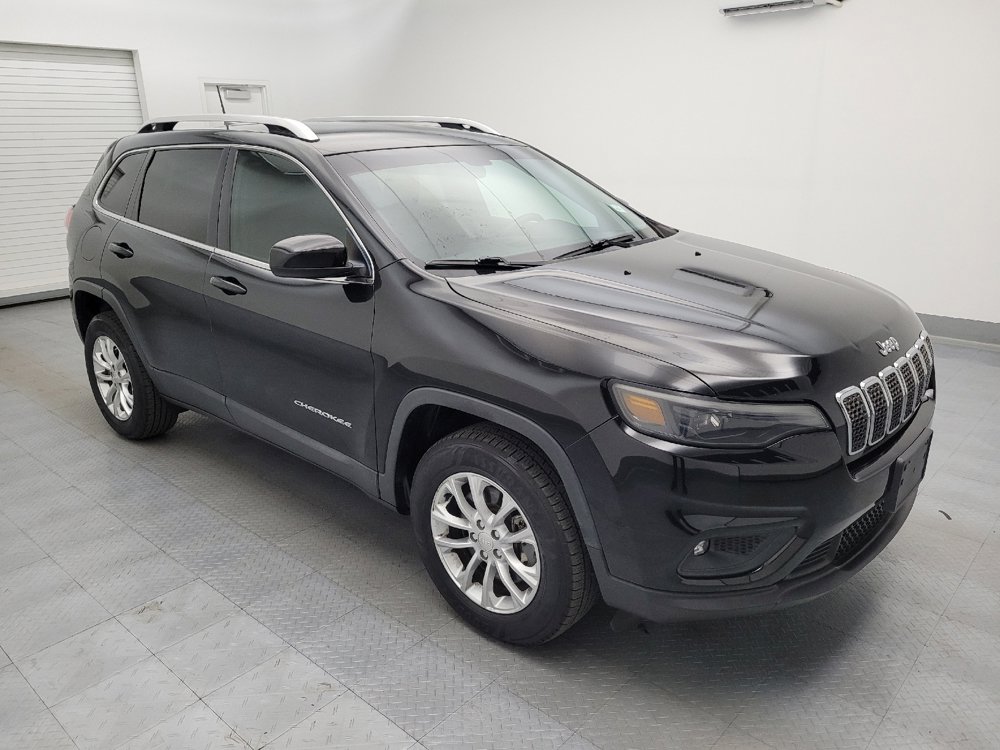 Used 2019 Jeep Cherokee Latitude w/ Popular Appearance Group AWD/4WD image 11